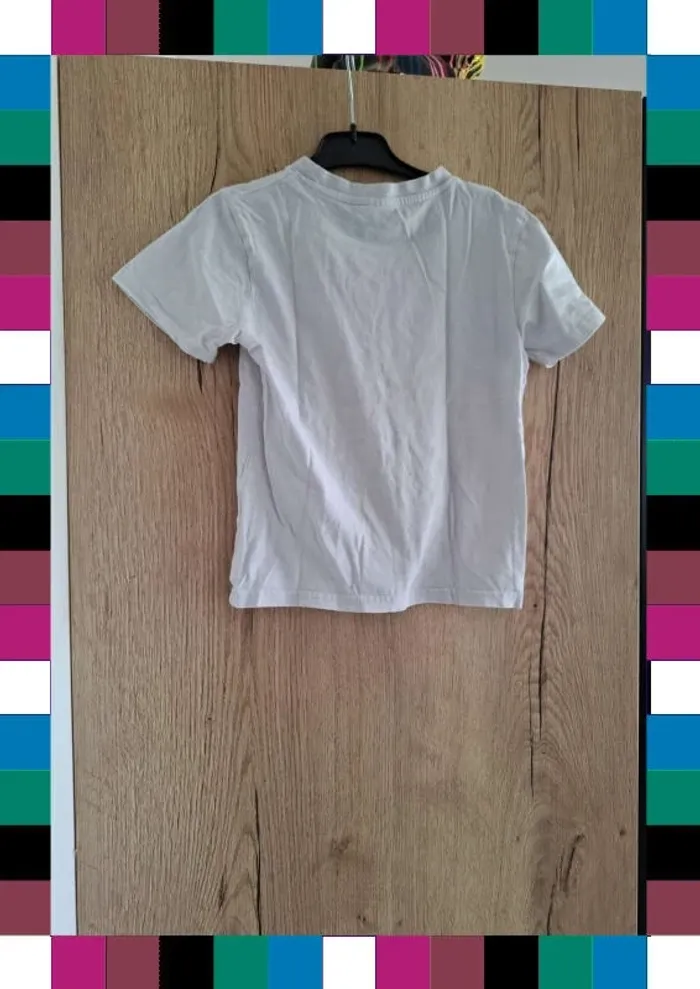 Tee-shirt  JO paris 2024 - photo numéro 3