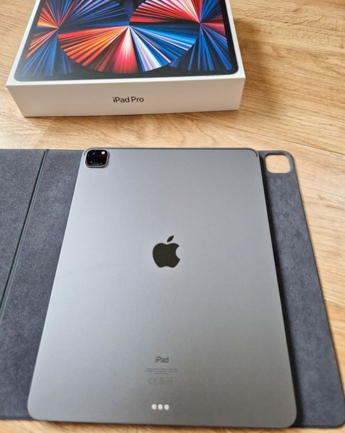 IPAD-Pro 12.9 M1 512 Go - photo numéro 2