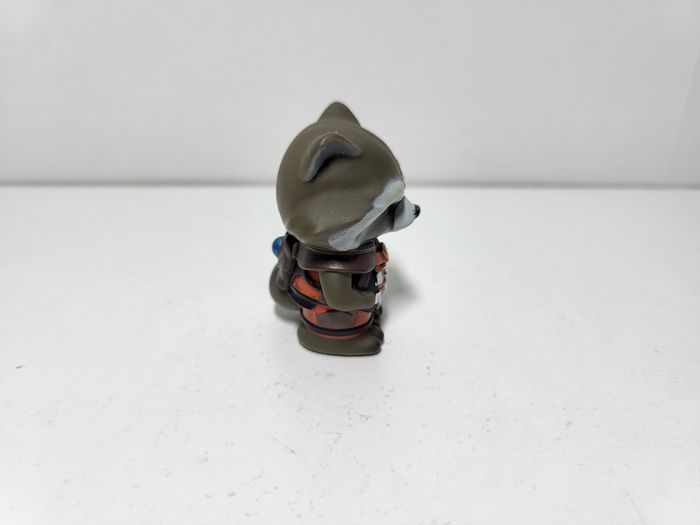 Rocket Racoon Figurine Marionnette Doigt - photo numéro 4