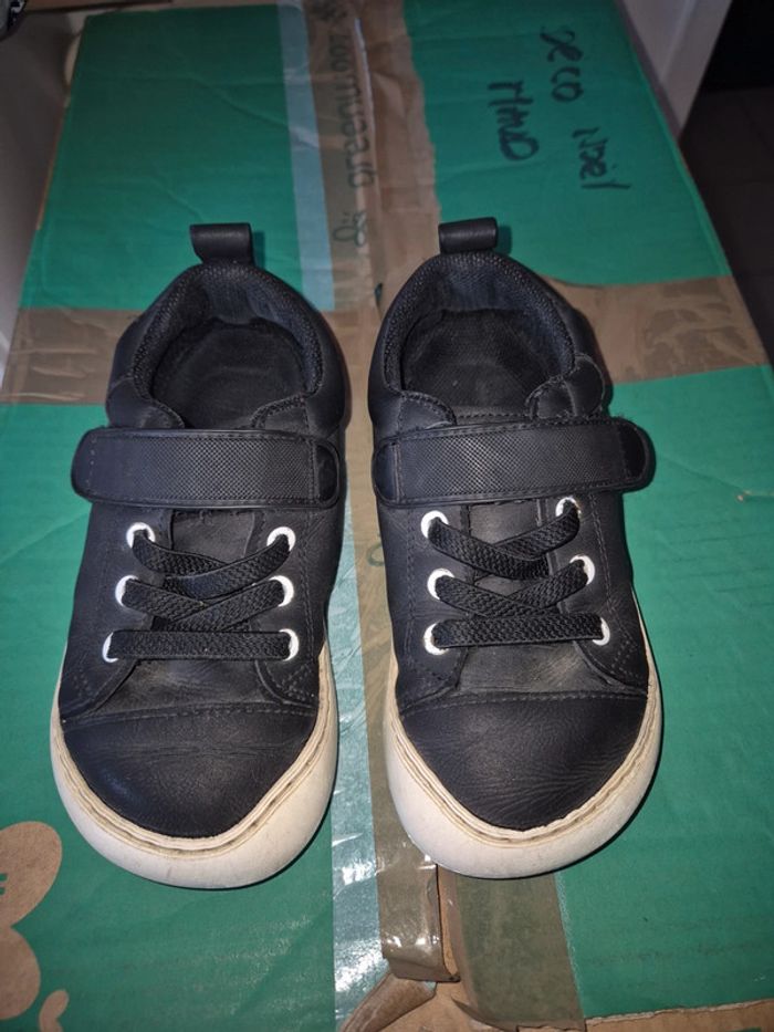 Basket zapato feroz