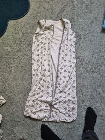 Lot gigoteuses légère