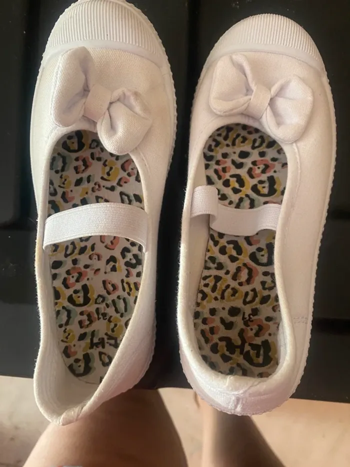 Chaussures fille
