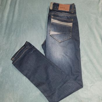 Jeans Vintage Y2K Coton 👖 RMS 26 - Taille W32 - FR42