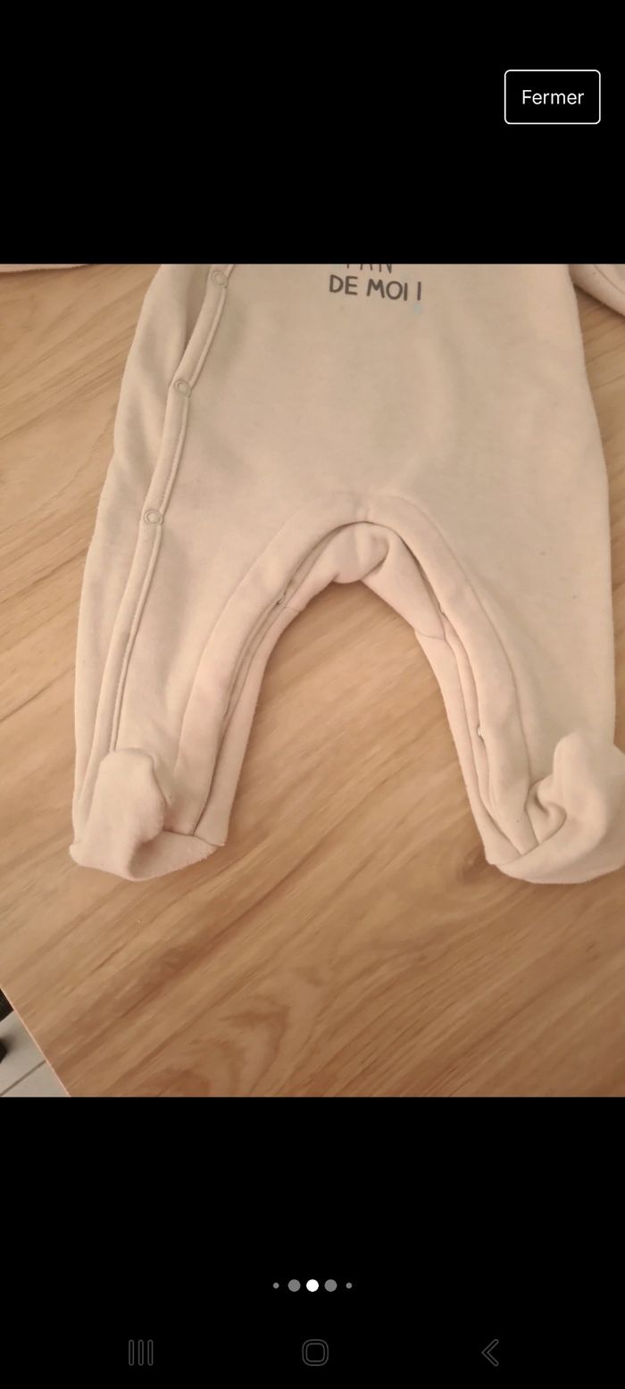 Pyjama orchestra fan de moi - photo numéro 4