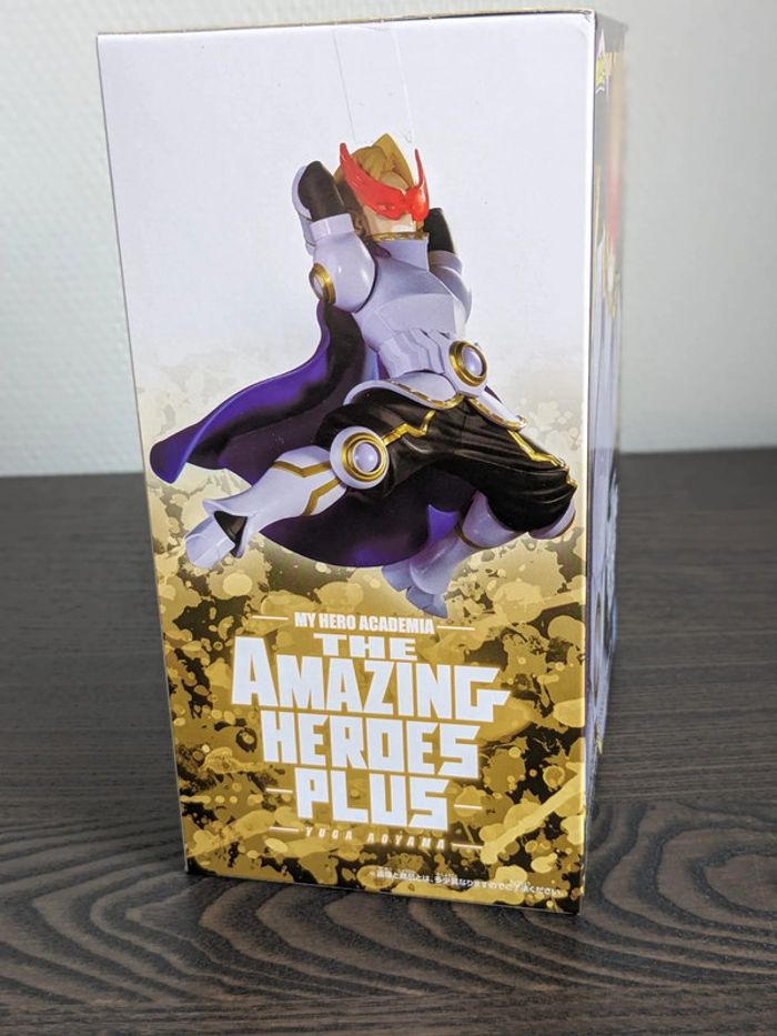 Figurine My Hero Academia - Yuga Aoyama - Banpresto - photo numéro 3