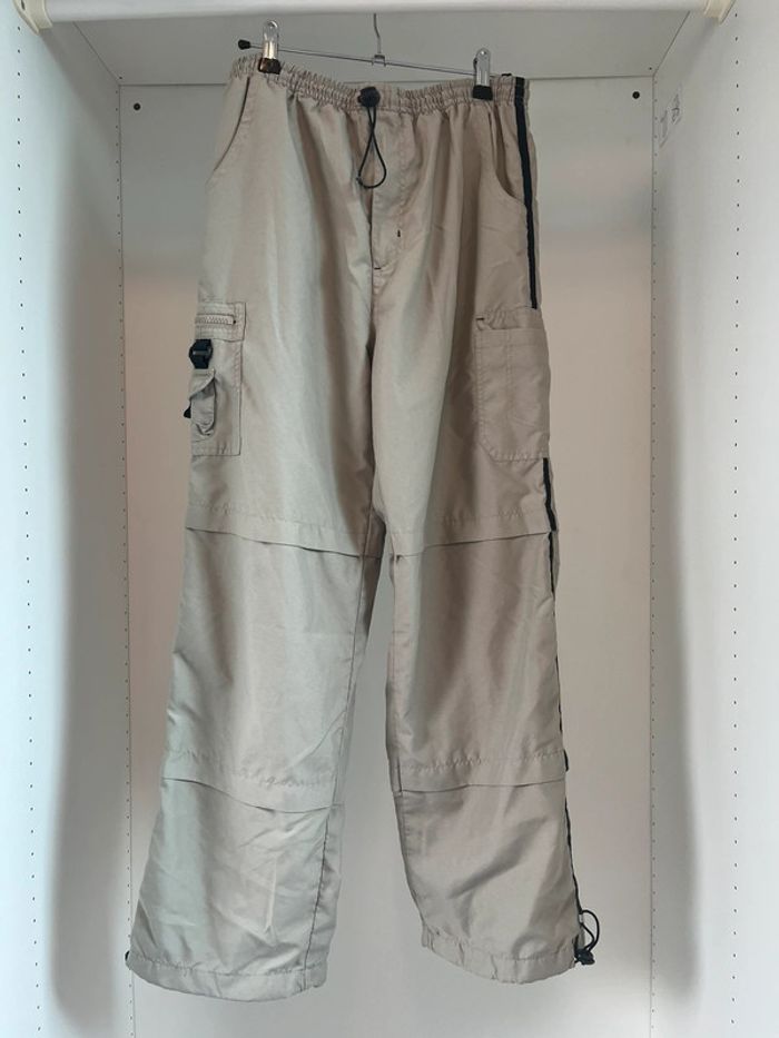 Jogging homme avec poche sur le côté