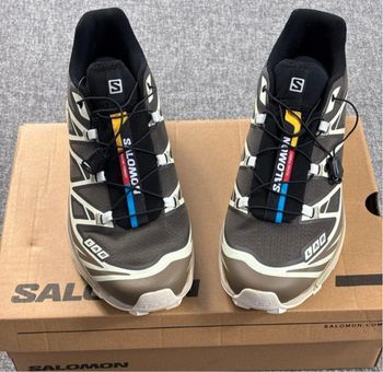 Baskets Salomon femme