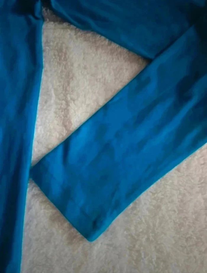 T-shirt bleu - Emporio Armani EA7 - photo numéro 8