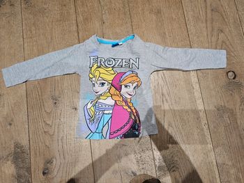 To manche longue reine des neiges