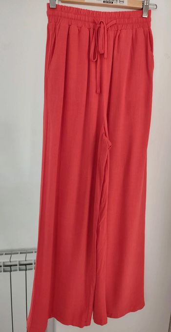Pantalon fluide