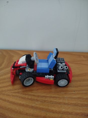 🔥 LEGO 3 en 1 creator 31030 🔥