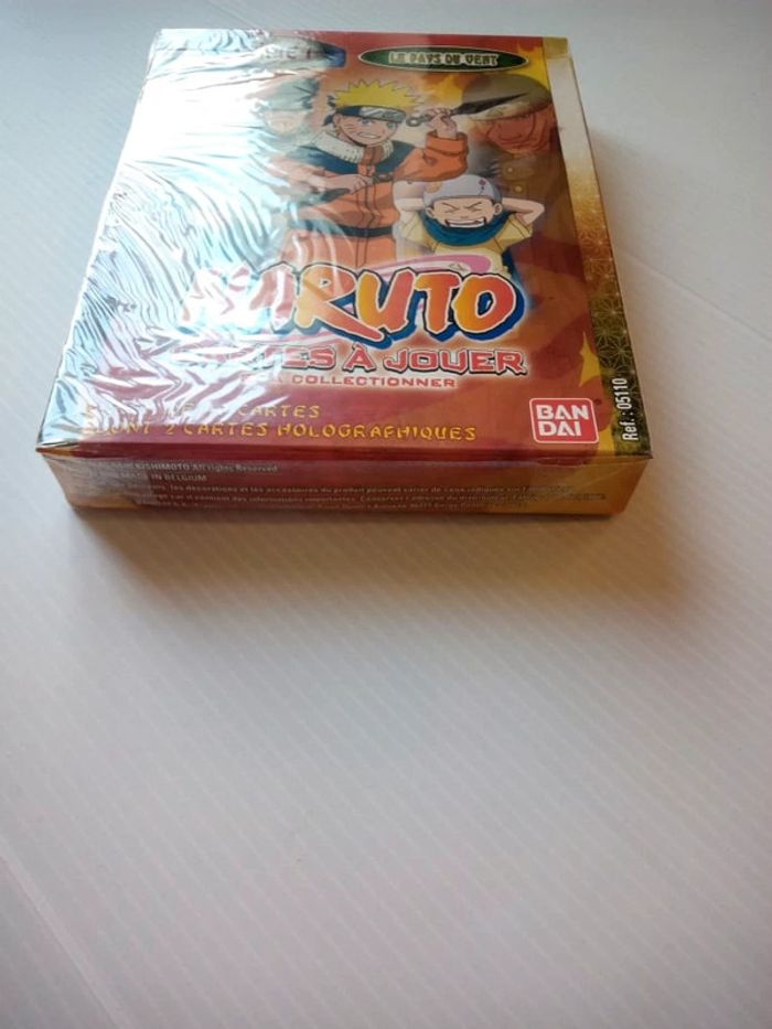 Deck Naruto - photo numéro 6