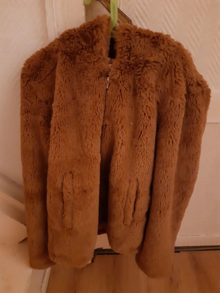 Veste demi saison femme taille 1 - photo numéro 3