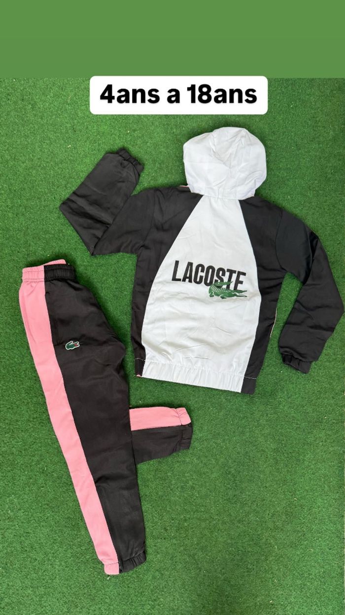 Lacoste M et 14 yamaha