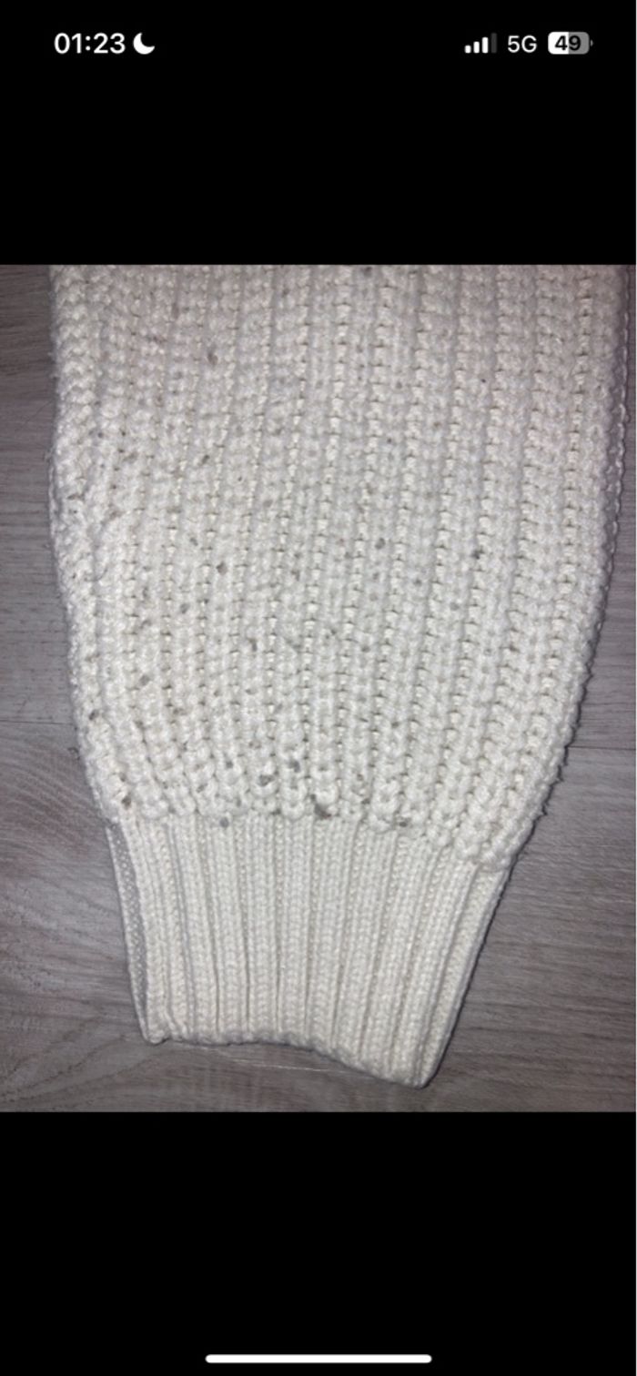 Pull en maille - photo numéro 8