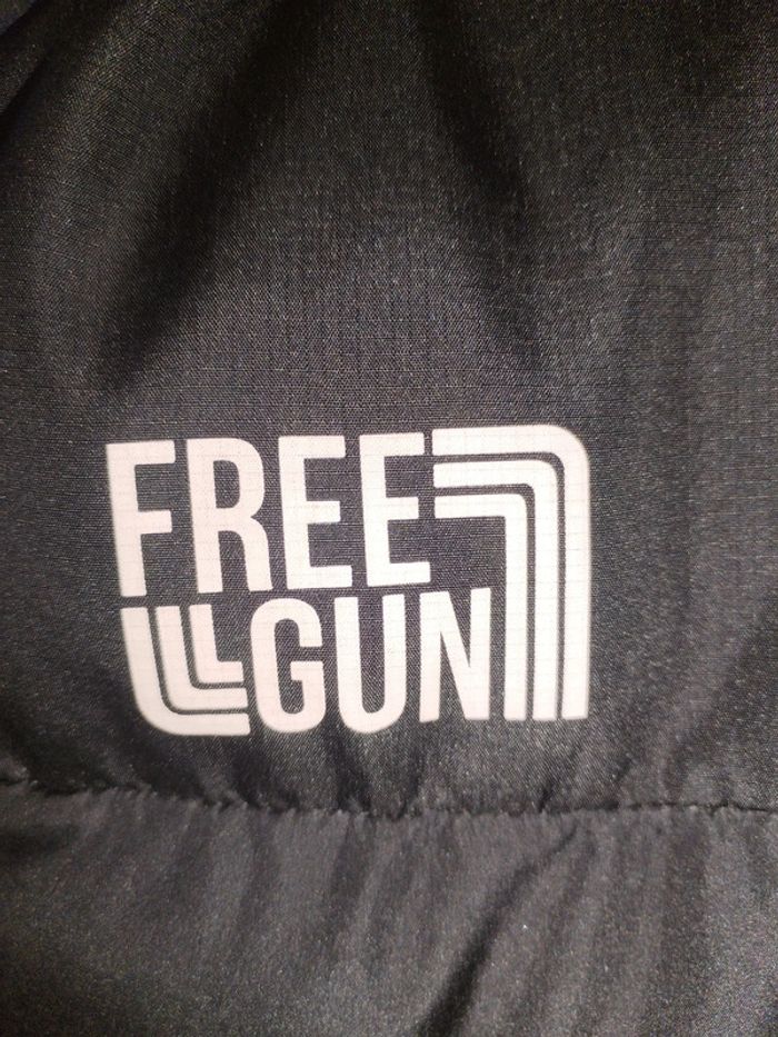 Blouson freegun enfant - photo numéro 7