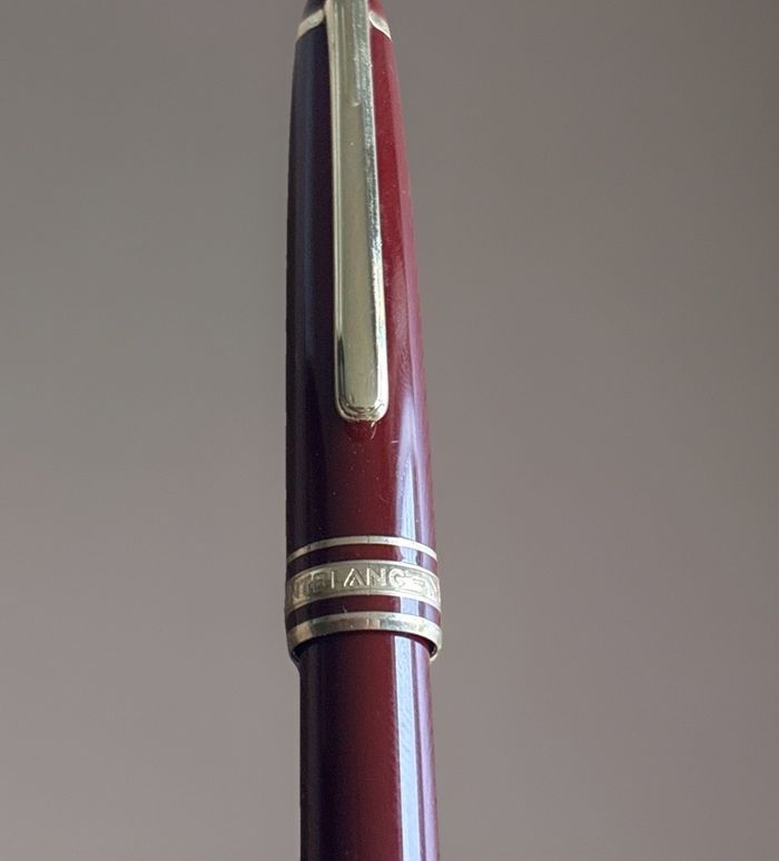 Stylo plume MONTBLANC - photo numéro 5