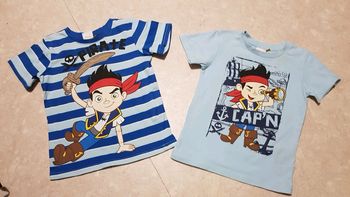 Lot tee-shirt 2/3 ans