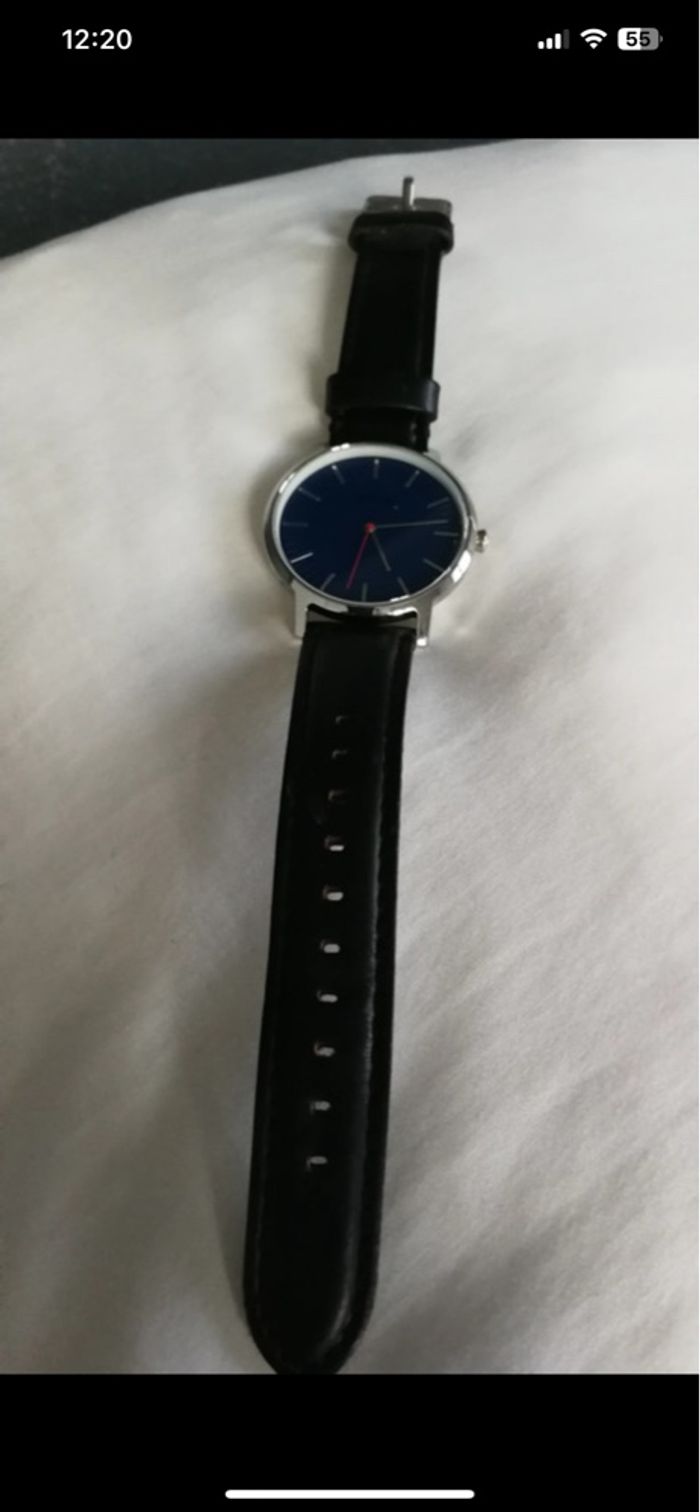 Montre - photo numéro 2