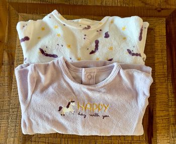Lot de pyjamas