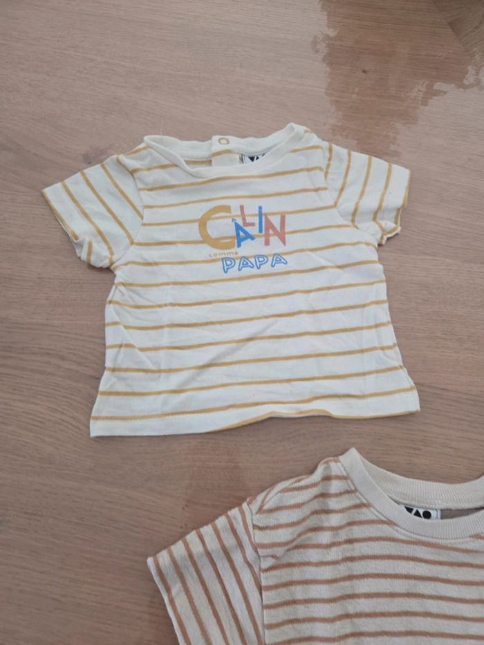 Lot t-shirts Tape à l'Oeil - photo numéro 3
