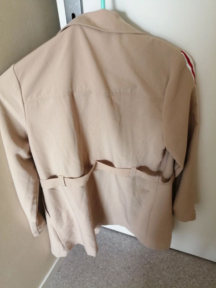 Trench femme en XS - photo numéro 2