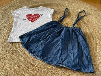 Ensemble fille