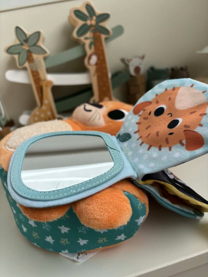 Loutre Fisher price 2 en 1 - photo numéro 5