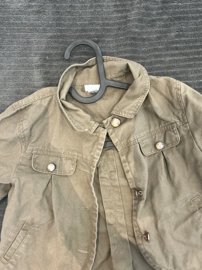 Veste petite fille - photo numéro 2