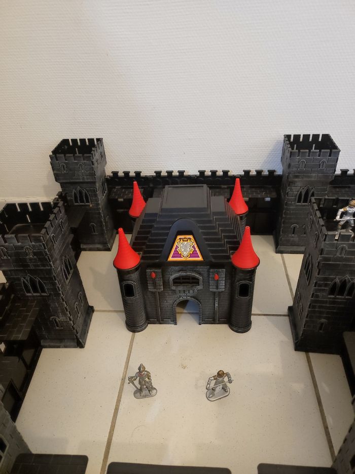 Grand château fort - photo numéro 4