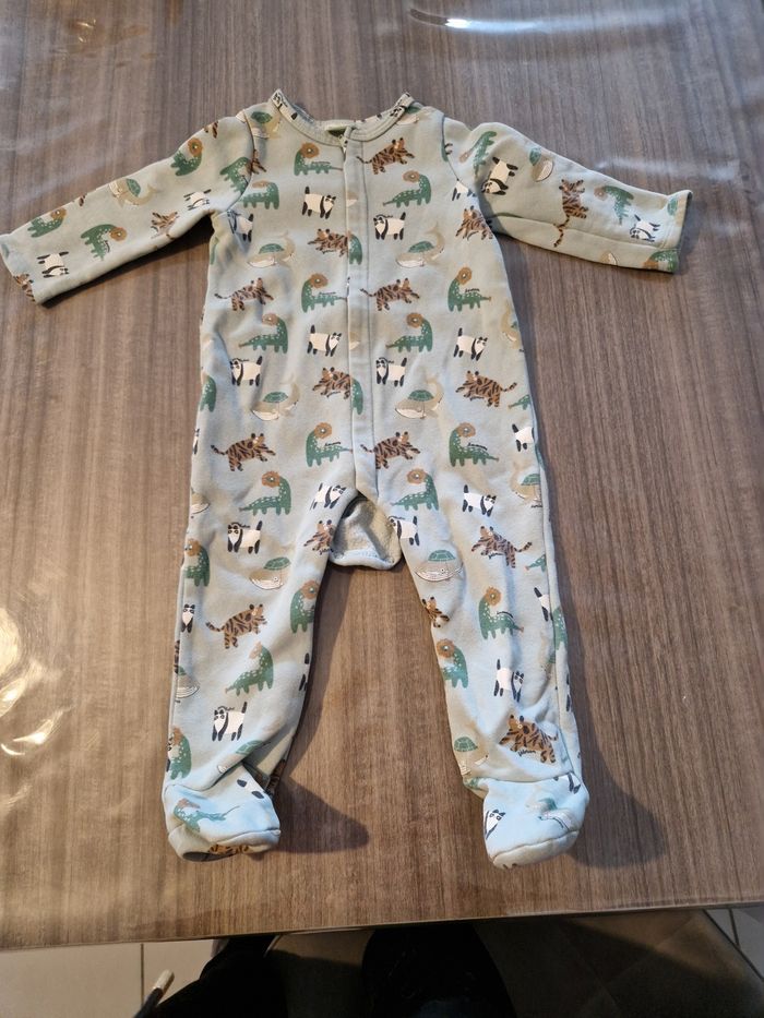 Lot de 6 pyjamas - photo numéro 3