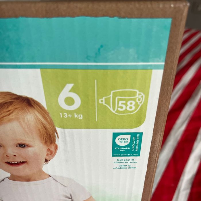 Maxi pack Pampers - photo numéro 2