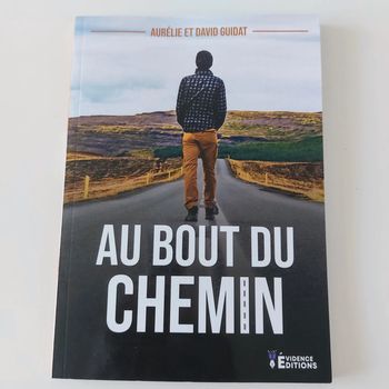 Livre - Au bout du chemin
