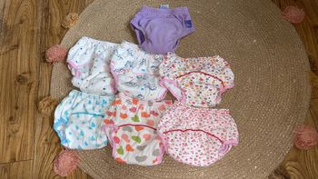 Lot culotte apprentissage