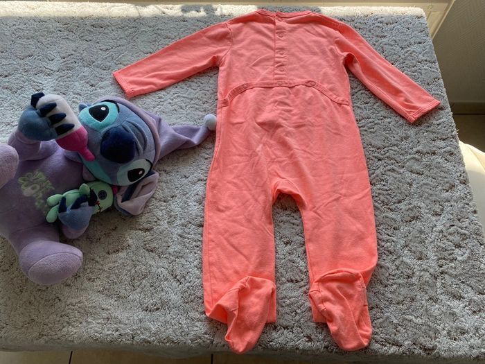 Pyjama grenouillère 24 mois fin - photo numéro 5