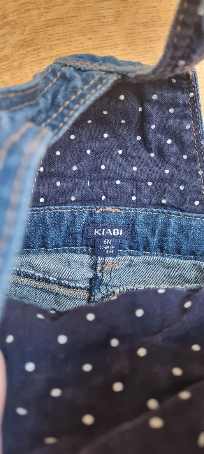 Robe salopette - photo numéro 2