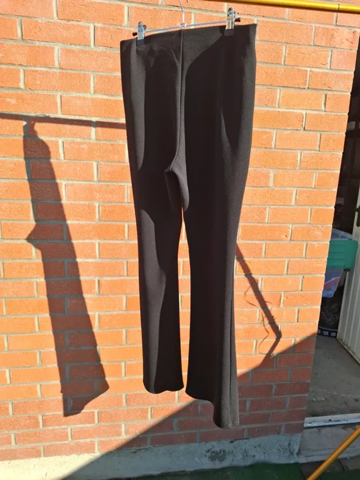 Pantalon bas évasé - photo numéro 2