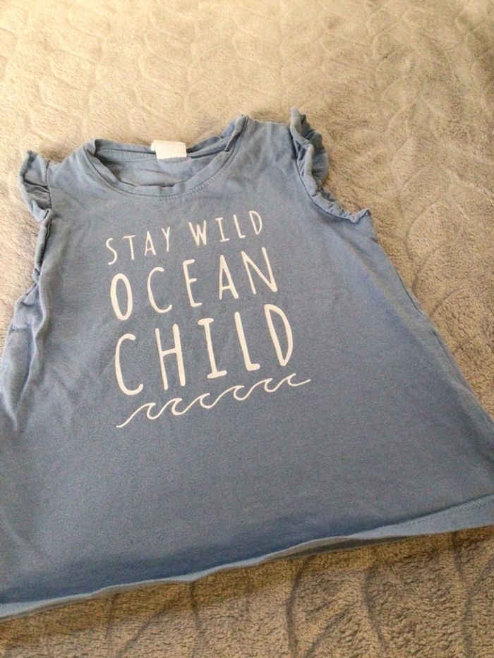 Tshirt manches courtes