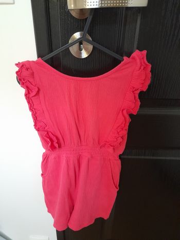 Combishort fille 3ans