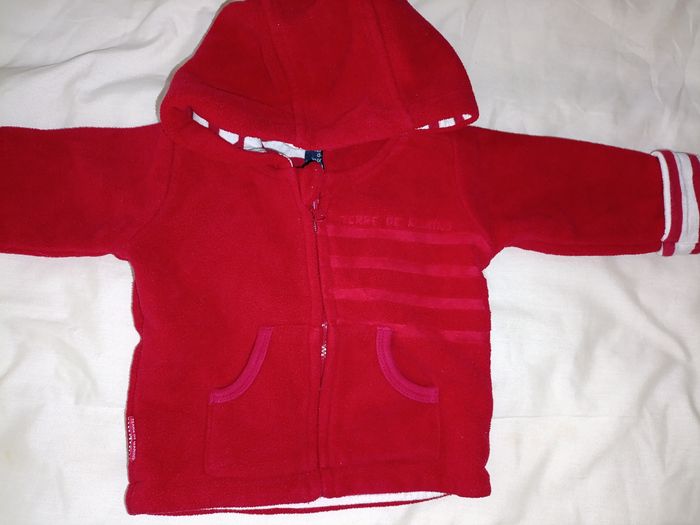 Gilet chaud 3 mois - photo numéro 2