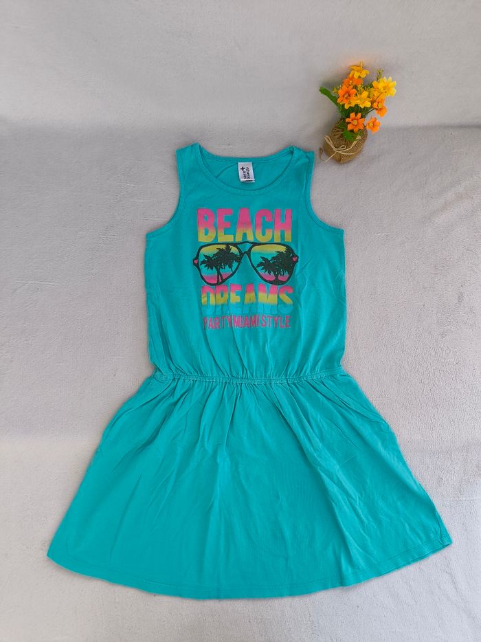 Robe fille C&A 12 ans