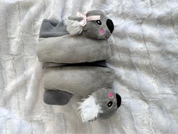 Chaussons koalas - photo numéro 2