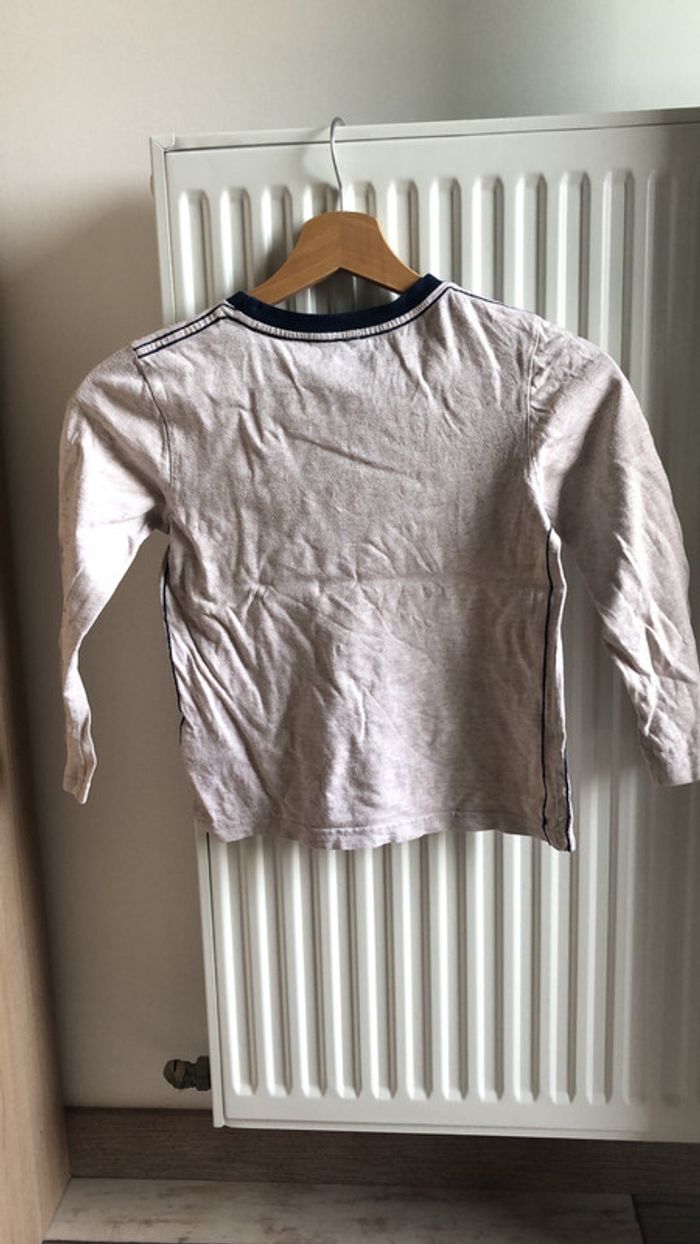 Orchestra - Haut manches longues 8 ans - photo numéro 4