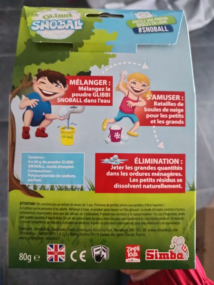 Boule de neige - photo numéro 2