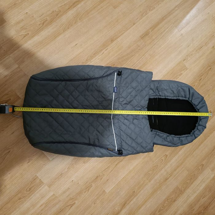 Chancelière poussette - photo numéro 6