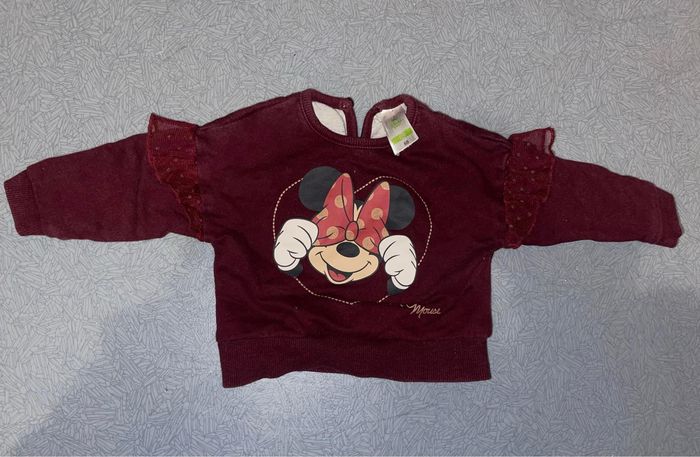 Pull Minnie