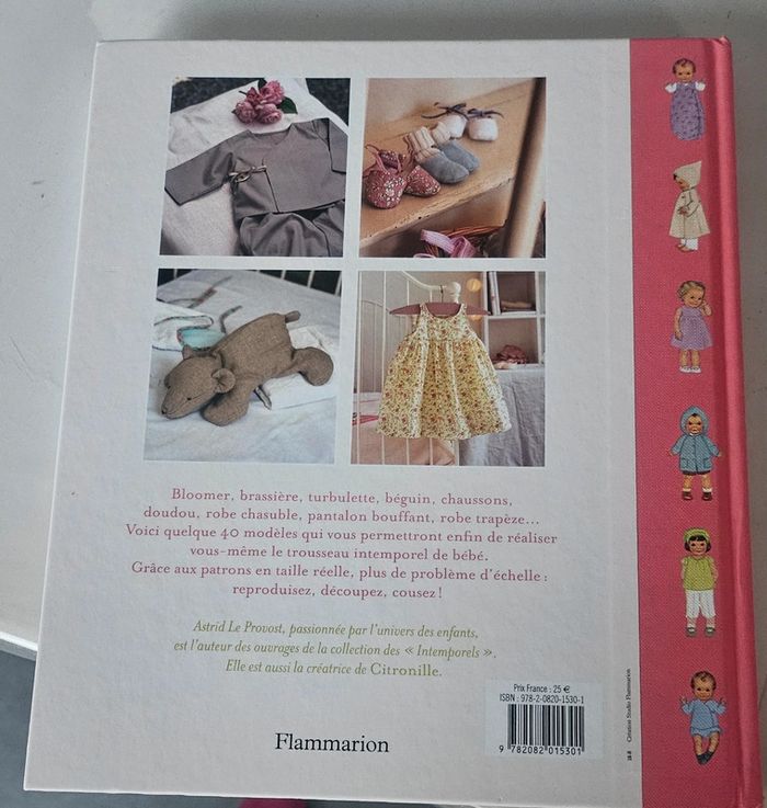 Livre intemporels pour bébé tome 1 - photo numéro 3