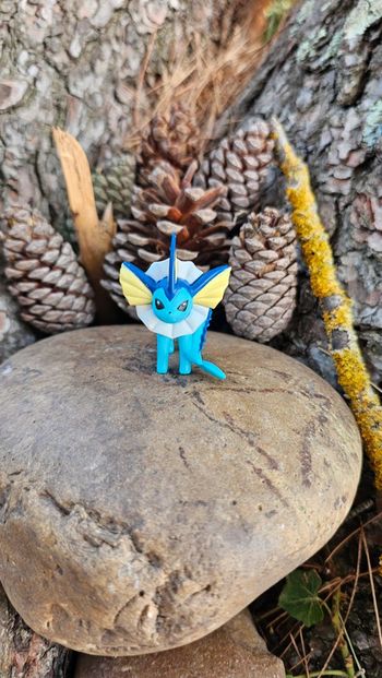 Super figurine Pokemon Nintendo tomy Aquali