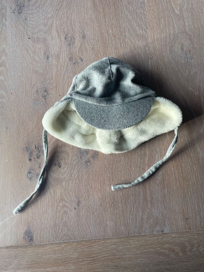 Chapka bébé taille 40cm