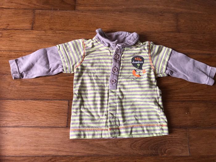 Ensemble salopette - photo numéro 4